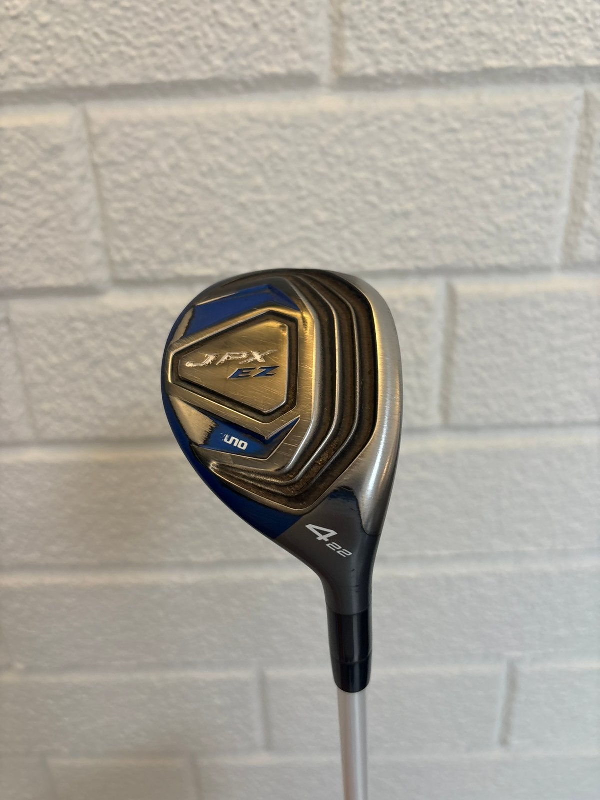 Mizuno JPX EZ Hybride 4 | 22* Loft | R Flex, Mizuno, Mizuno, Mizuno, Ophalen of Verzenden