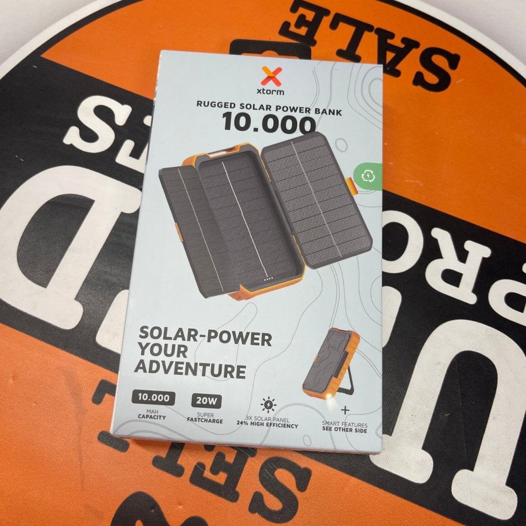 Xtorm Rugged Solar Power Bank 10.000 - NIEUW, 3com, Zo goed als nieuw, Support@3com.com, 1501 Page Mill Road
Palo Alto, CA 94304
United States