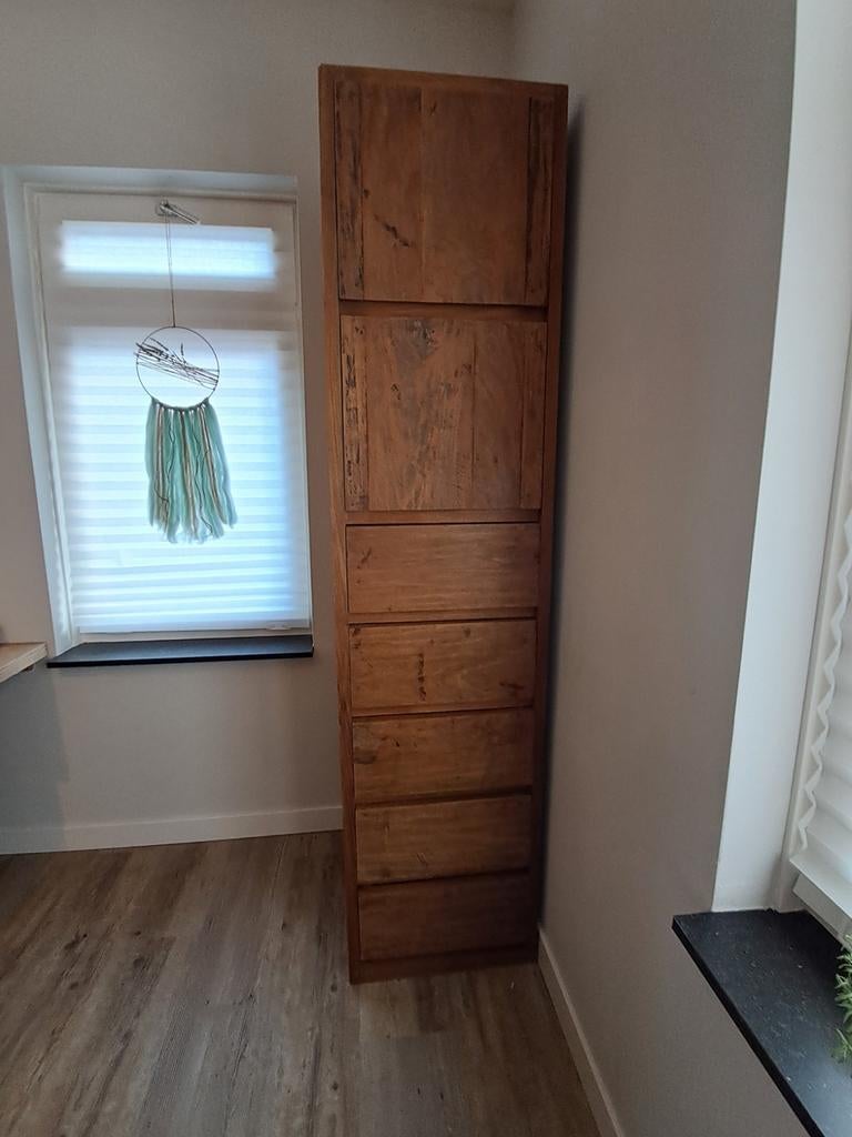 Hoge kast te koop, Huis en Inrichting, Ophalen