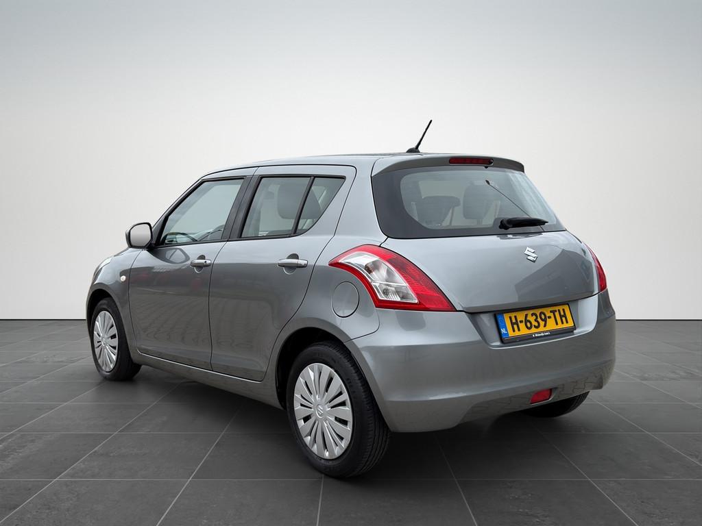 Suzuki Swift 1.2 Edition EASSS Airco|Cruise|Goed Onderhouden, Auto's, Voorwielaandrijving, 94 pk, Gebruikt, 4 cilinders