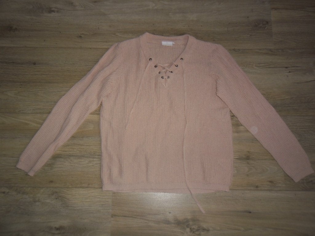 Kaffe Oud Roze Trui Maat L, Kleding | Dames, Truien en Vesten, Maat 38/40 (M), Kaffe, Nieuw, Ophalen of Verzenden