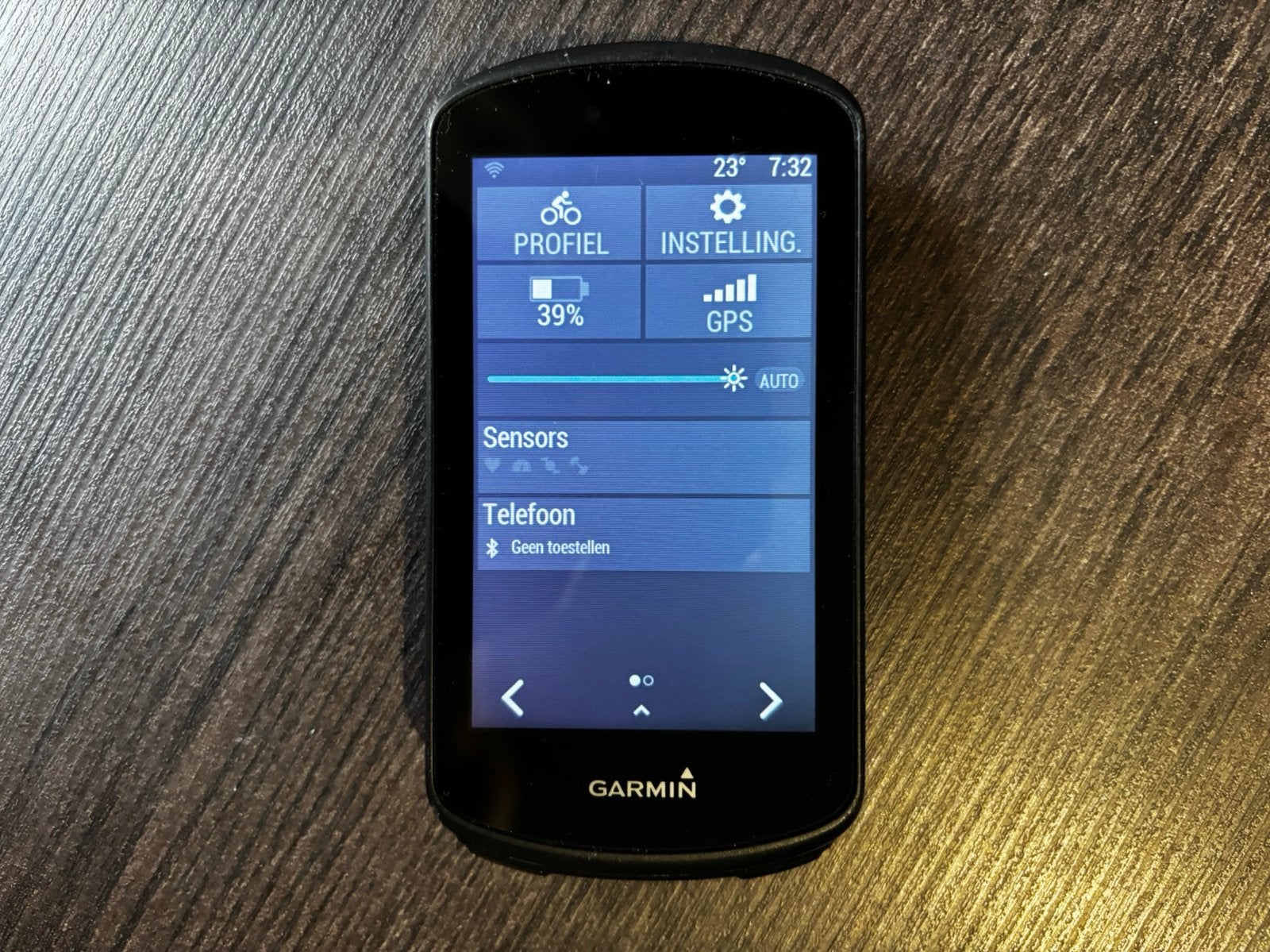 Garmin Edge 1030 Plus, Fietsen en Brommers, Fietsaccessoires | Fietscomputers, Gebruikt, Verzenden, Garmin, Garmin