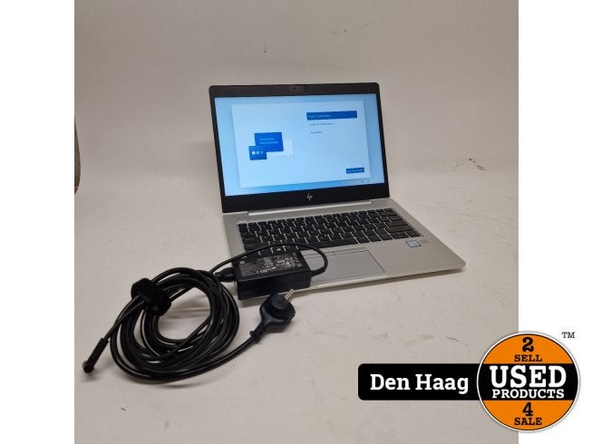 Hp Elitebook 830 G5 i5-8350U 256GB 8GB | Nette Staat, Computers en Software, HP, Zo goed als nieuw, Support@hp.com, 1501 Page Mill Road
Palo Alto, CA 94304
USA