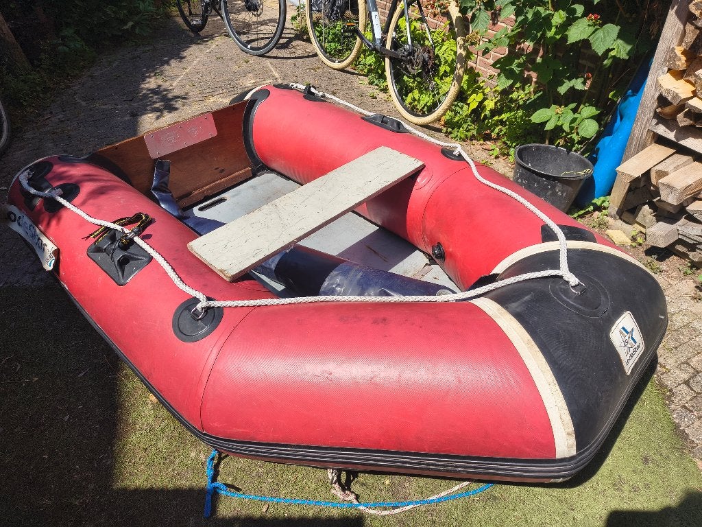 lodestar 220 rubberboot, Ophalen, Gebruikt, Overige typen, Motorboot