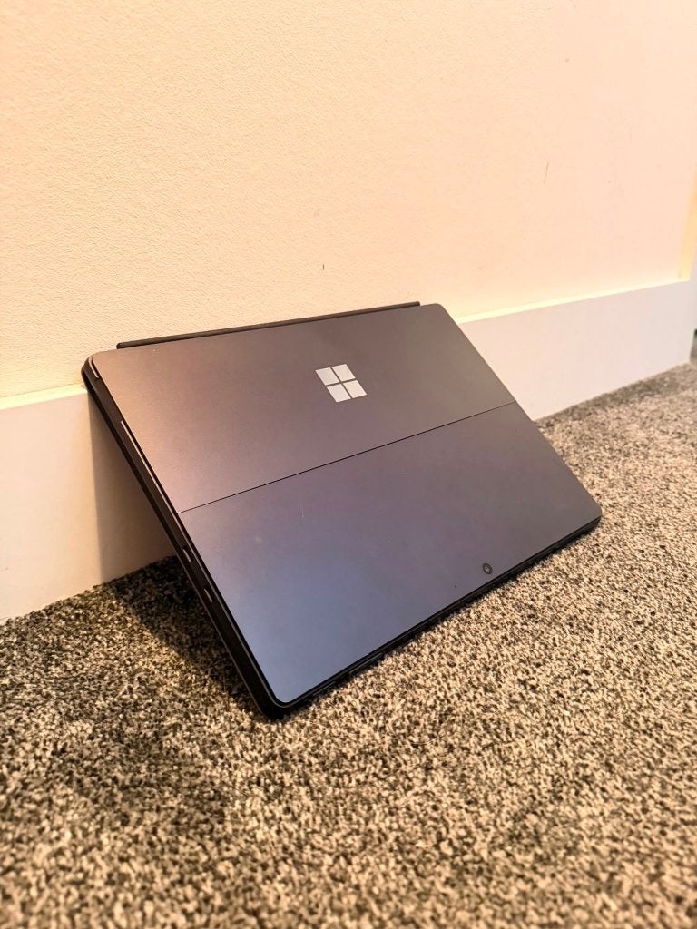 Microsoft Surface Pro 9 + nieuw toetsenbord, Surface pro 9, Ophalen of Verzenden, Wi-Fi, 256 GB