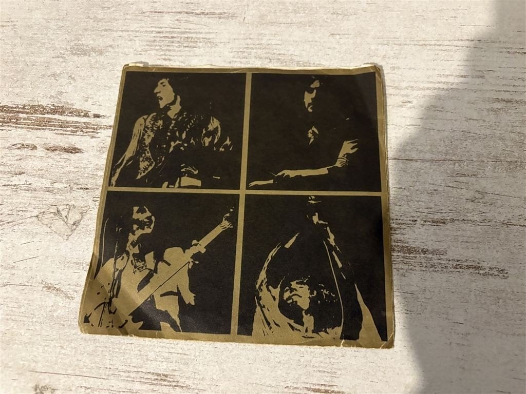 The Who – See Me Feel Me / Overture From Tommy [2159], Ophalen of Verzenden, Zo goed als nieuw, Pop