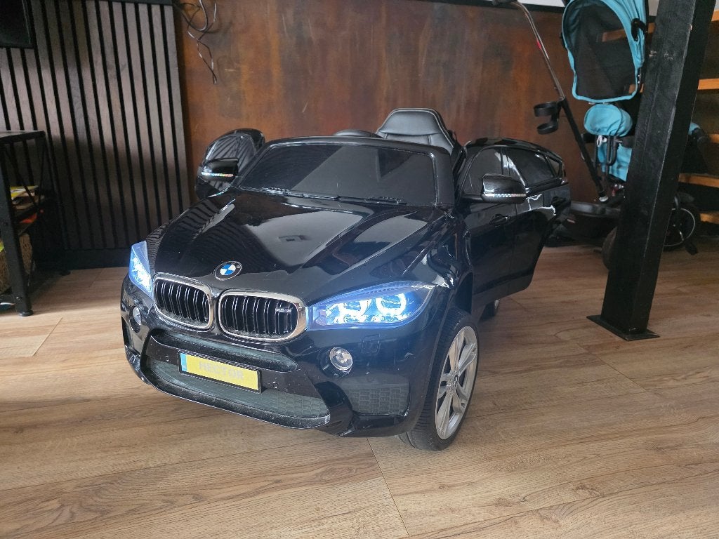 Elektrische BMW X6 voor Kinderen, Ophalen, Gebruikt, Afstandsbediening