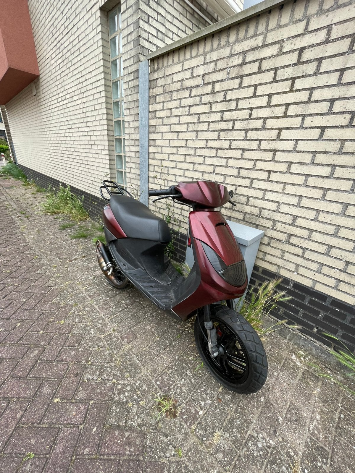 Peugeot vivacity 70cc !waardepeiling!, Ophalen, Tweetakt, Maximaal 45 km/u, Zo goed als nieuw
