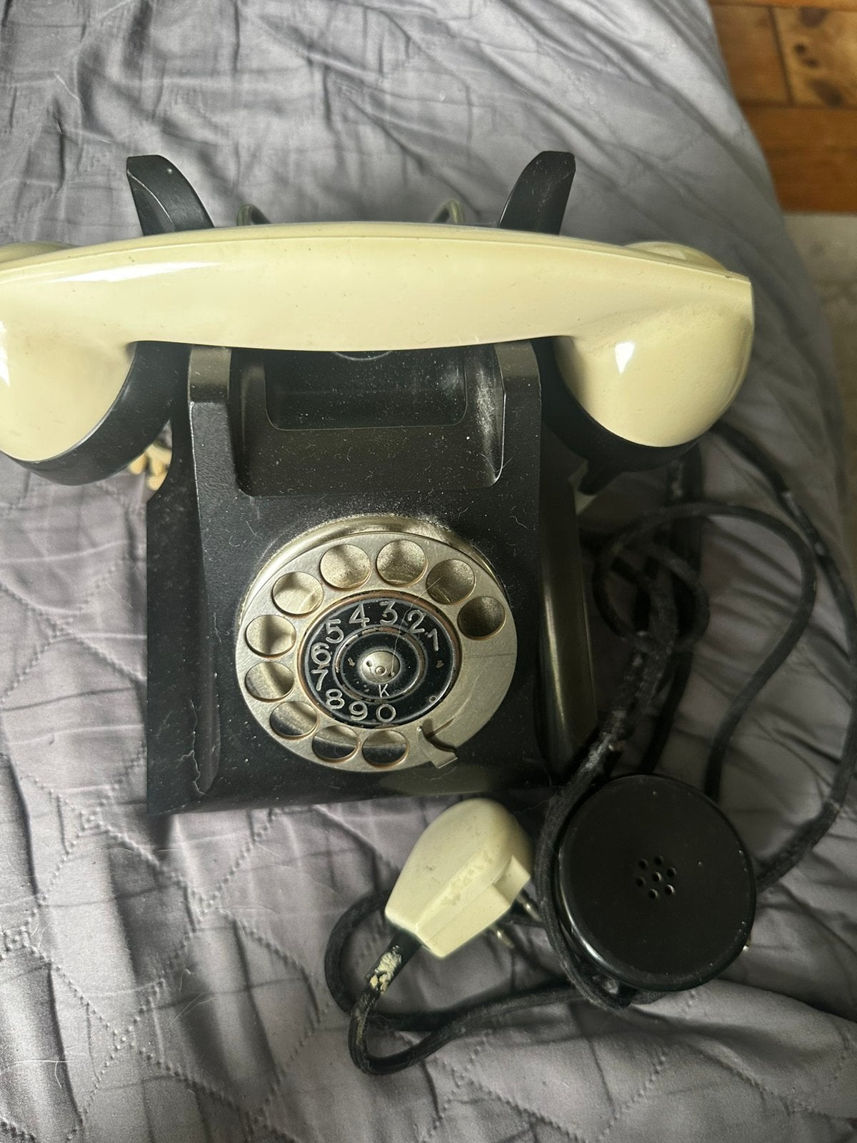 Telefoon kpn, Ophalen, Zo goed als nieuw, Bakeliet
