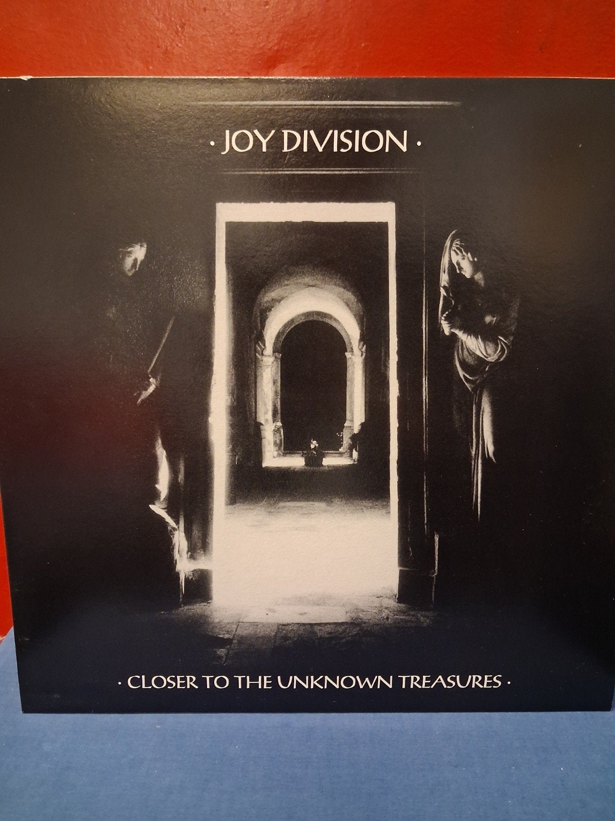 Joy Division - Closer To The Unknown Treasures LP, LP, New wave, Colored vinyl, Ophalen of Verzenden