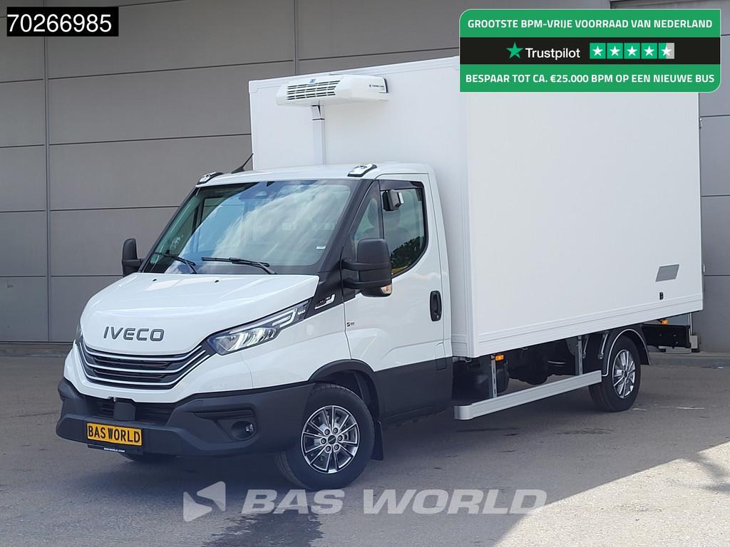 Iveco Daily 35S18 BPM VRIJ! 3.0L Koelwagen Thermoking C-250, Automaat, Stof, Euro 6, 4 cilinders