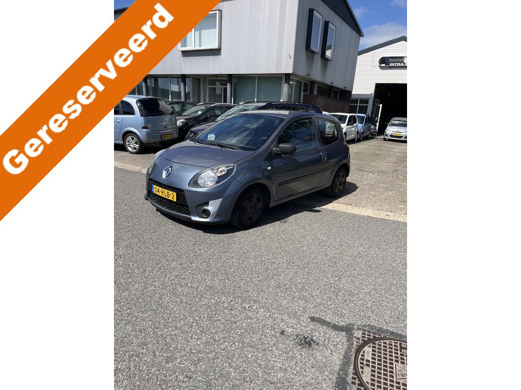 Renault Twingo 1.2-16V Authentique Nette en goed rijdende Tw, Auto's, Twingo, Gebruikt, 4 cilinders, Origineel Nederlands