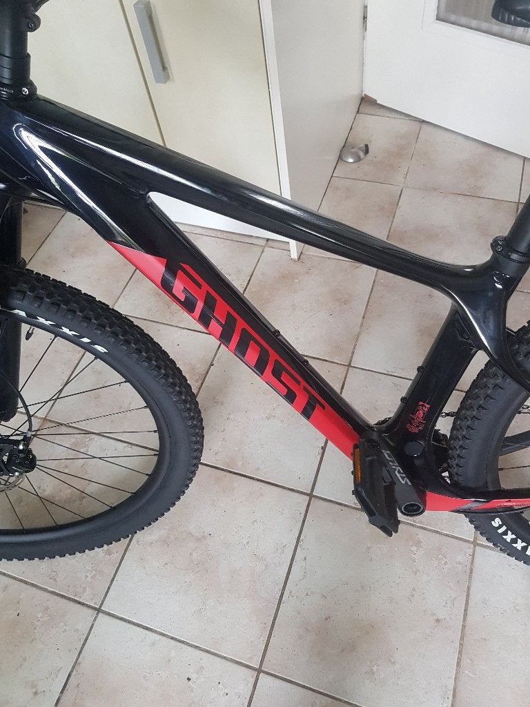 Mountainbike Ghost Lector, Overige merken, Hardtail, 45 tot 49 cm, Ophalen of Verzenden