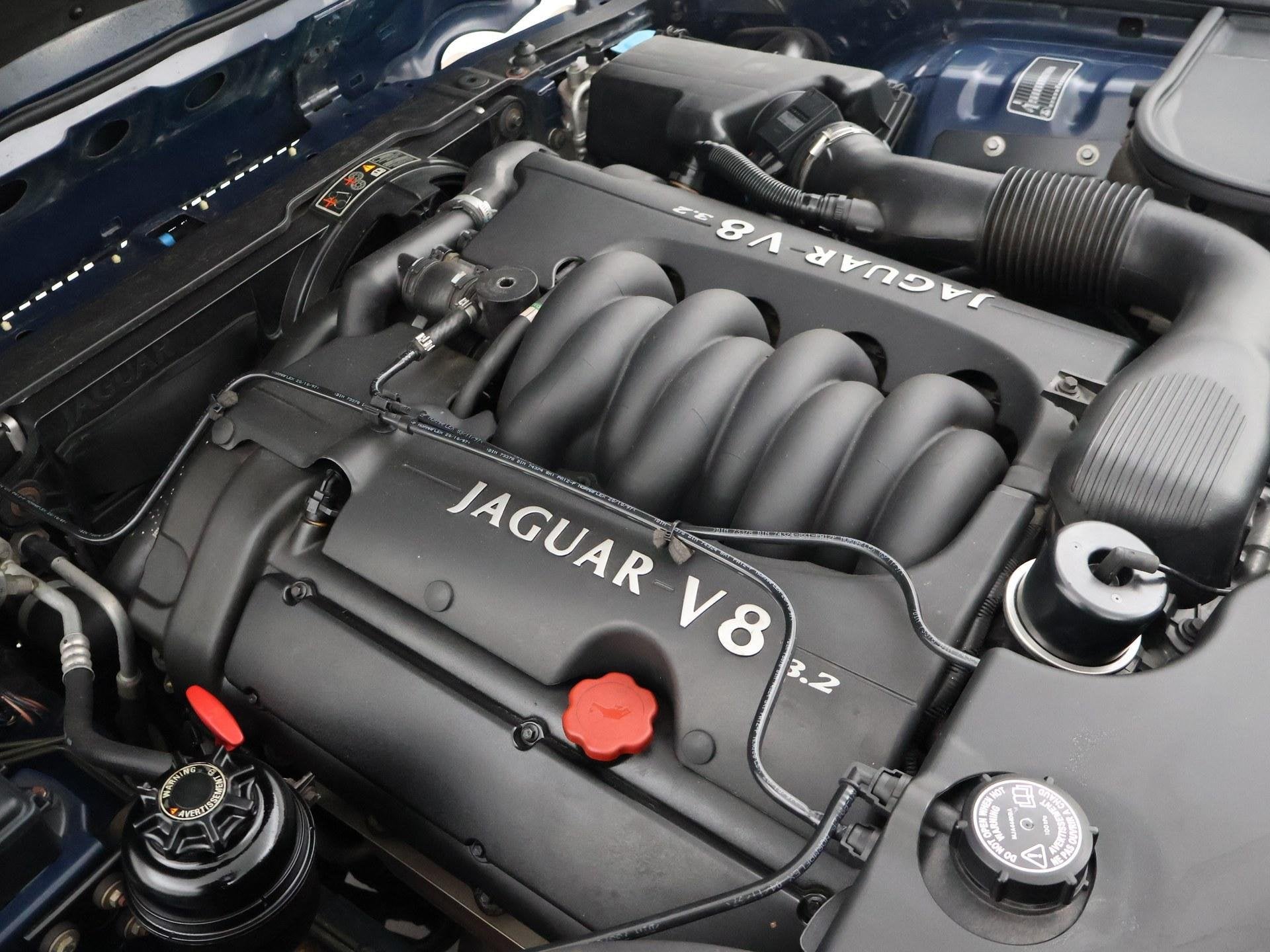 Jaguar XJ 3.2 V8 AUT. EXECUTIVE *101.262 KM* + LEDER | VERW., foto 11