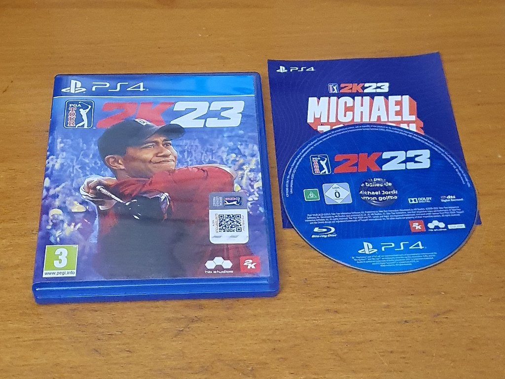 PS4 | PGA Tour 2K23 | 2K 23, Gebruikt, Ophalen of Verzenden, Sport, 3 spelers of meer