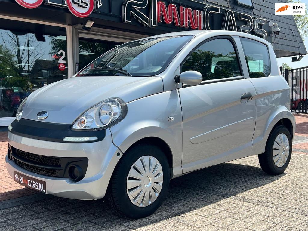 Microcar Brommobiel M.GO SXI | 2016 | Hoge Instap | Garantie