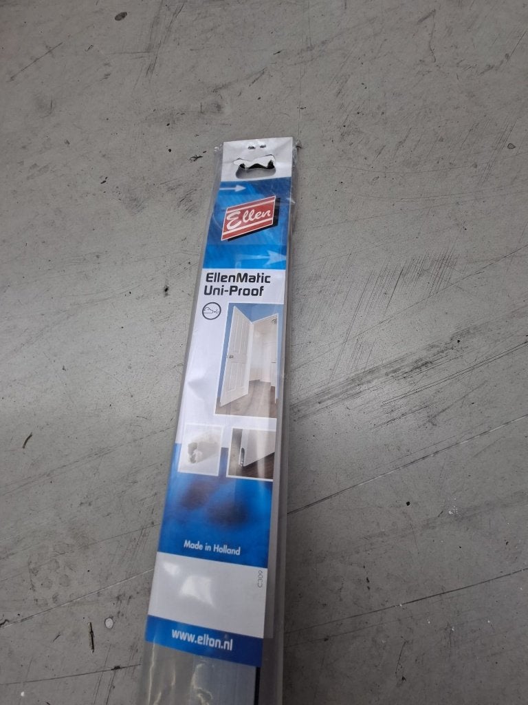 ELLEN VALDORPEL EM UNI-PROOF 92,8CM, Overige materialen, Nieuw, Minder dan 5 m², Ophalen
