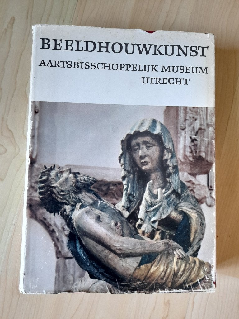 BEELDHOUWKUNST AARTSBISSCHOPPELIJK MUSEUM UTRECHT, Boeken, Ophalen of Verzenden, Gelezen
