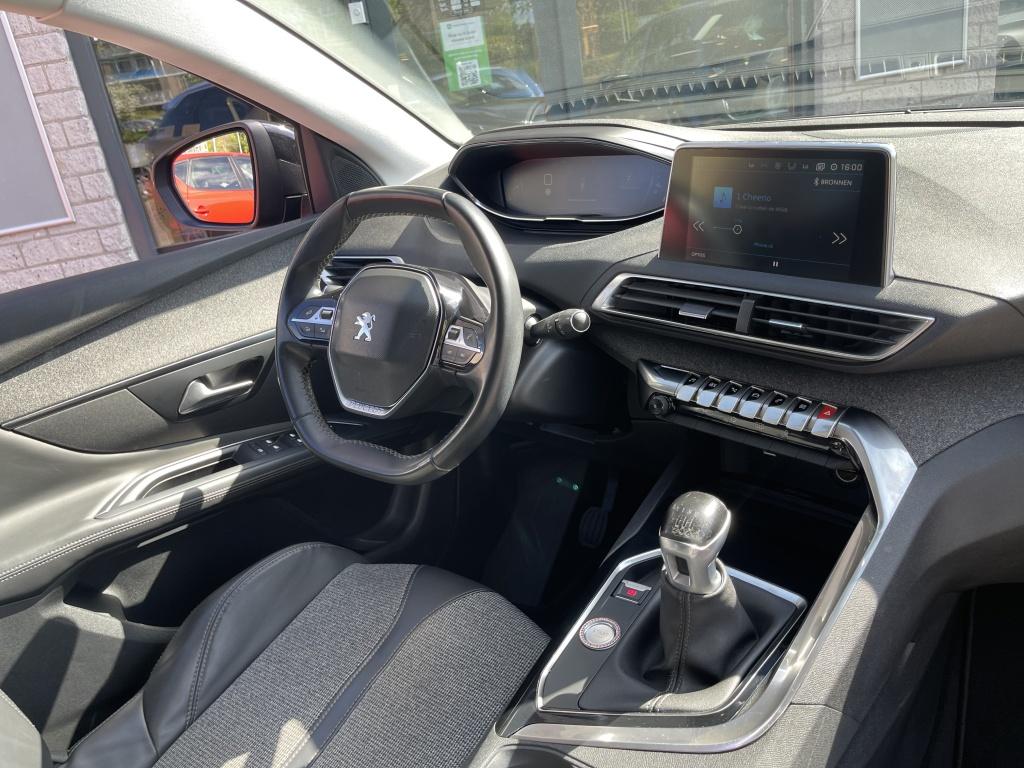 Peugeot 3008 1.2 Navi Camera Nw Motor Koppeling Garantie, 1229 kg, Gebruikt, Euro 6, Met garantie (alle)