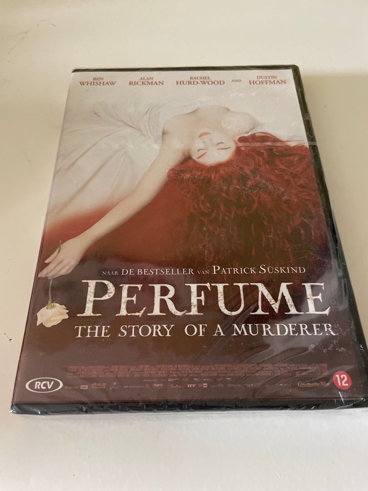 Perfume: The Story of a Murderer DVD (Nieuw in verpakking), Engels, Nederlands, Ophalen of Verzenden, Nieuw in verpakking
