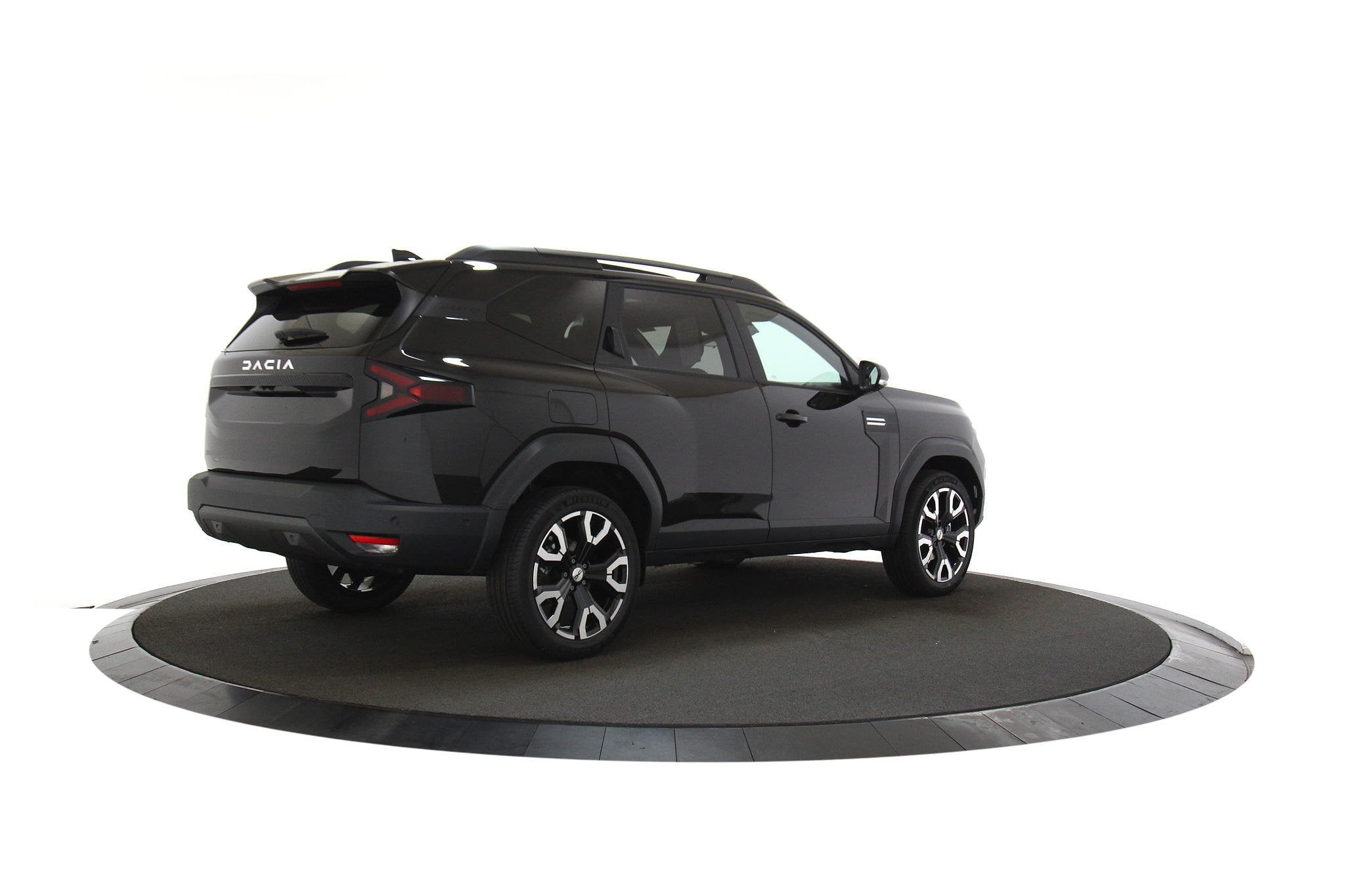 Dacia Bigster 1.8 Hybrid 155 Limited Edition Panodak Pack As, Stof, Overige brandstoffen, Bedrijf, Apple Carplay