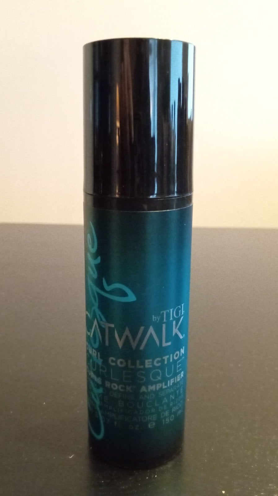 TIGI CURLS ROCK AMPLIFIER, Ophalen, Nieuw