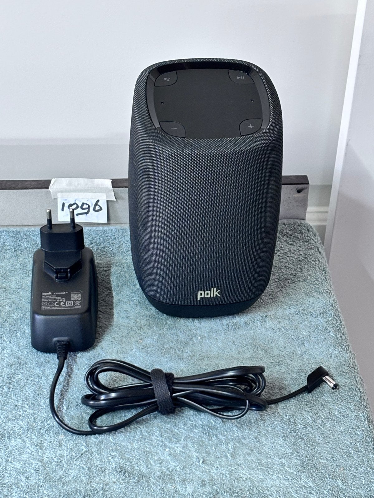 Polk Assist Bluetooth Speaker, Audio, Tv en Foto, Luidsprekers, Overige merken, Gebruikt, Overige typen, Ophalen of Verzenden