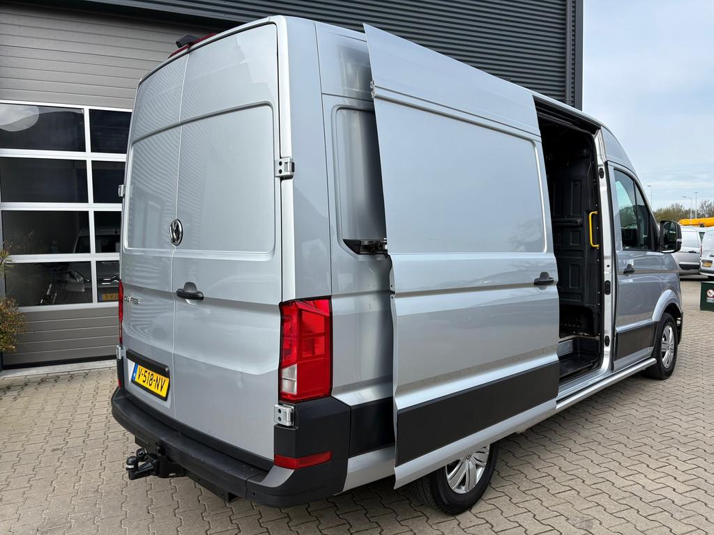 Volkswagen Crafter 35 2.0 TDI L3H2 Comfortline, Voorwielaandrijving, Stof, Gebruikt, 4 cilinders