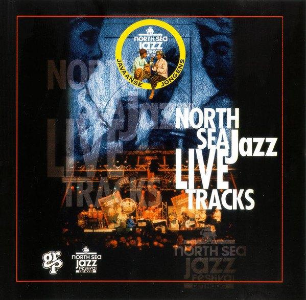 SALE-> CD VARIOUS - North Sea Jazz Live Tracks, Verzenden, 1980 tot heden, Zo goed als nieuw, Jazz