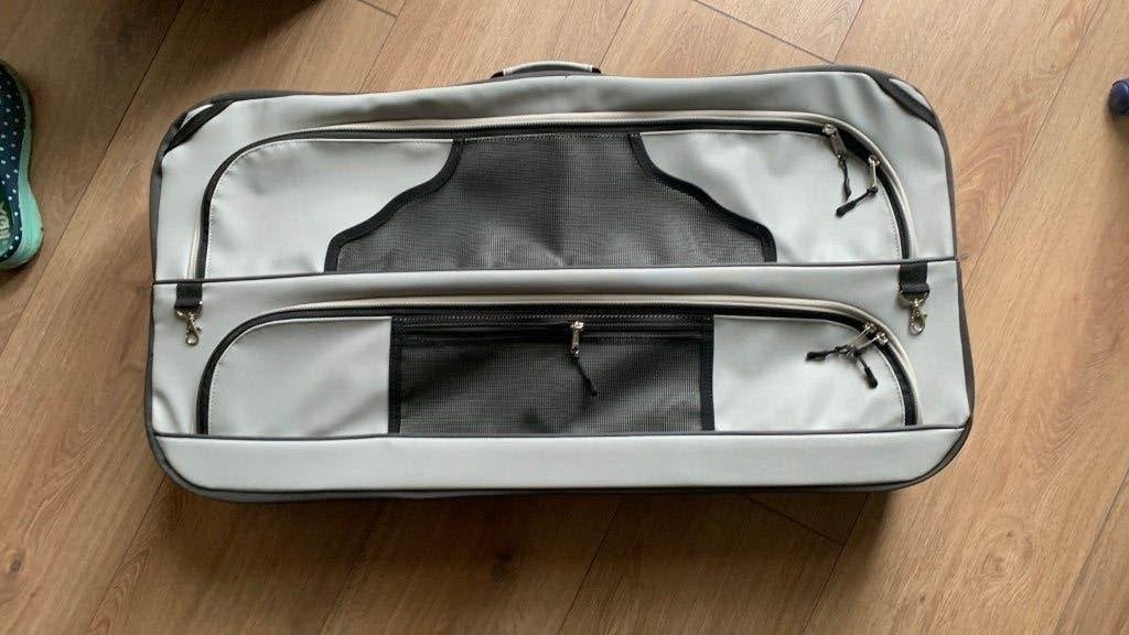 VanEquip raamtas Transporter T5 of T6, Ophalen of Verzenden, Gebruikt, Volkswagen
