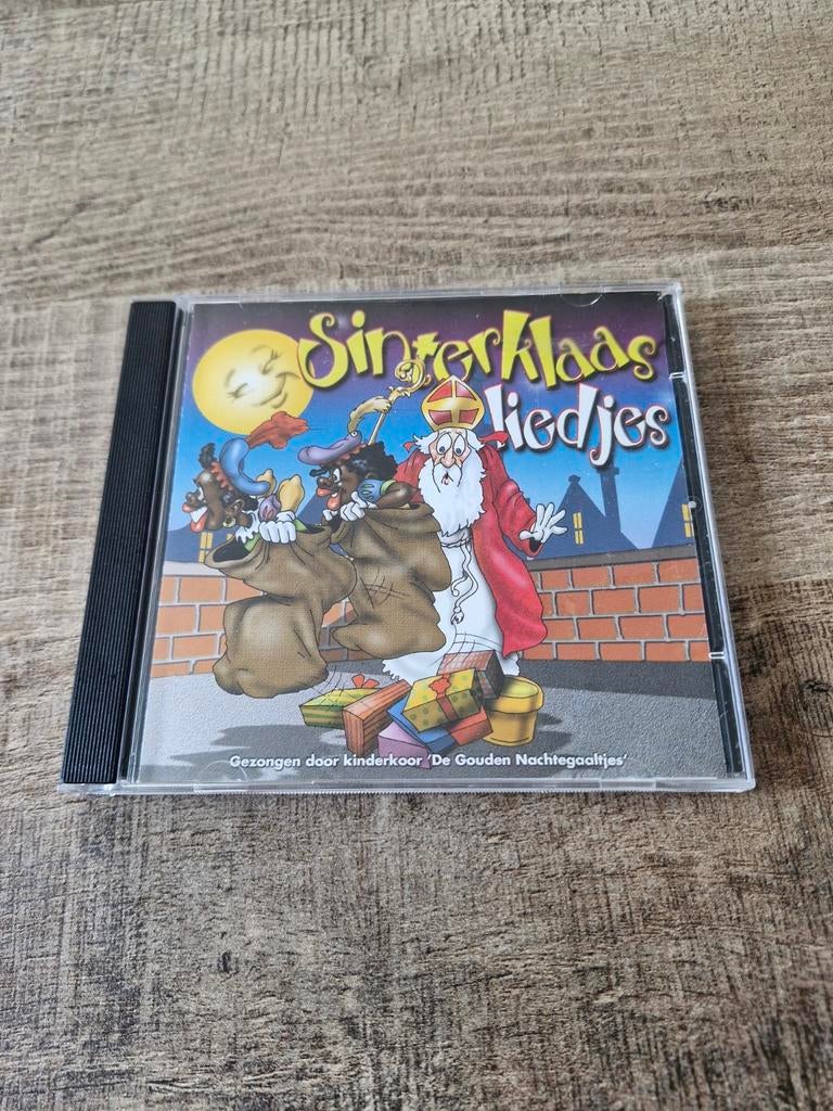 Sinterklaas liedjes CD, Ophalen of Verzenden, Zo goed als nieuw, Sinterklaas