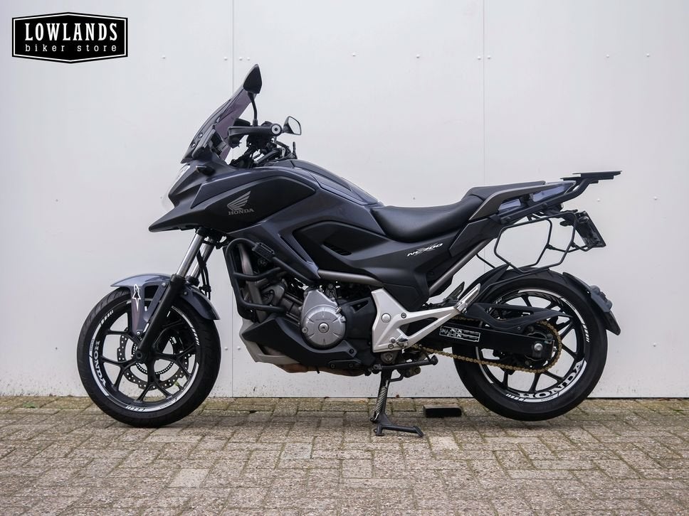 HONDA NC 700 X DCT (bj 2013), Motoren, 2 cilinders, HONDA, Motorrijbewijs A, Bedrijf