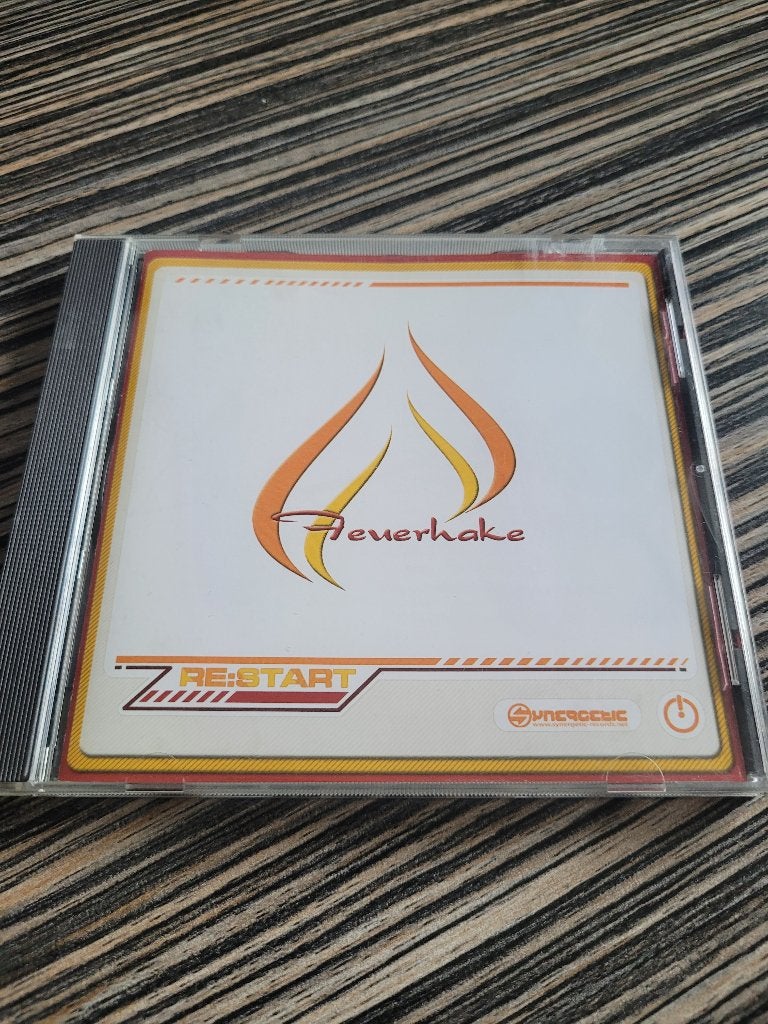 Feuerhake - Re:Start - Trance, Cd's en Dvd's, Ophalen of Verzenden, Gebruikt, Trance