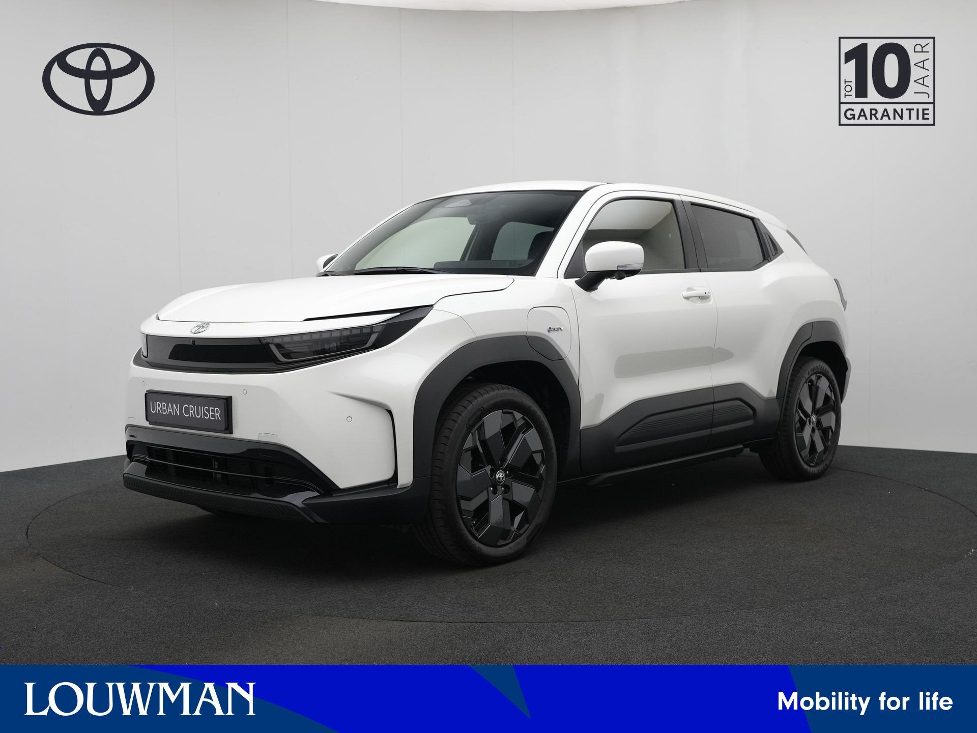 Toyota Urban Cruiser Executive 174 pk WLTP 426 km EV-deal NU