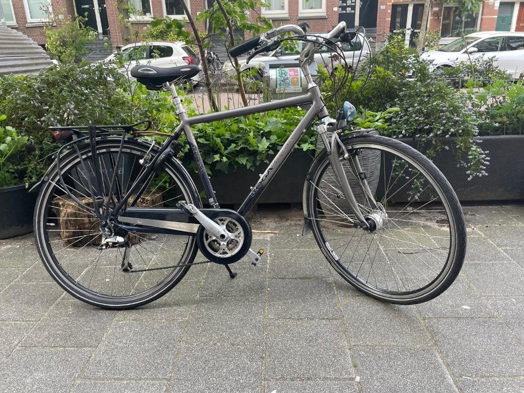 koga miyata prominence 7005, Ophalen, 28 inch, Gebruikt, Vering