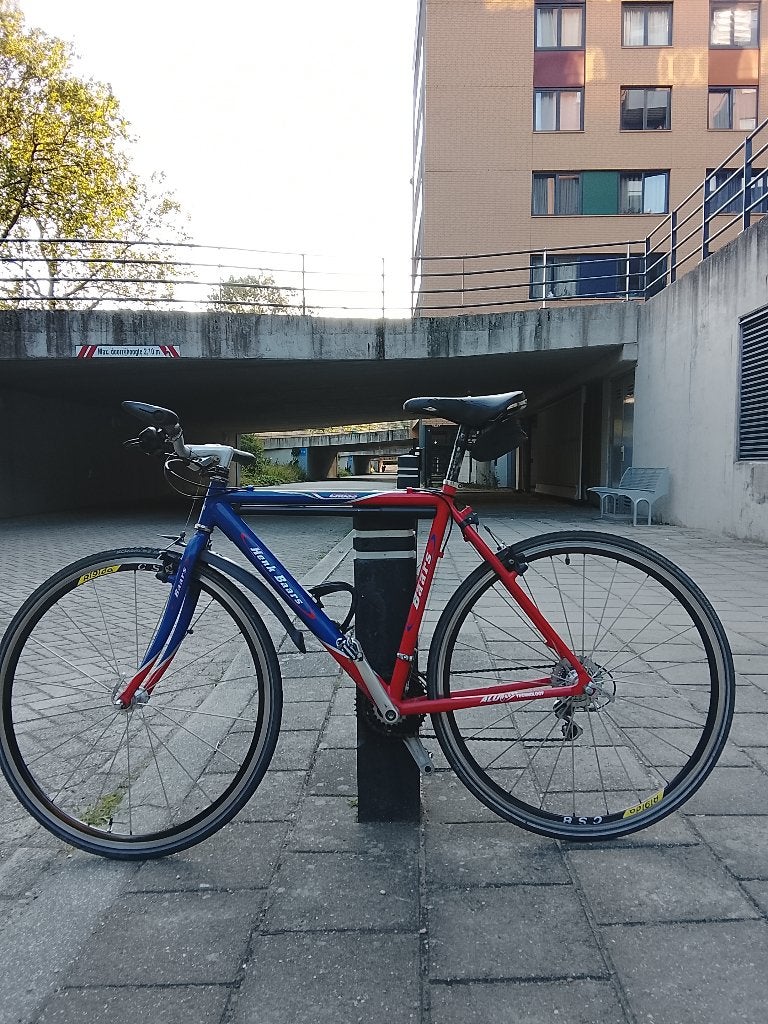 Classic bicycle, Ophalen, 24 inch of meer, Gebruikt, Velgrem