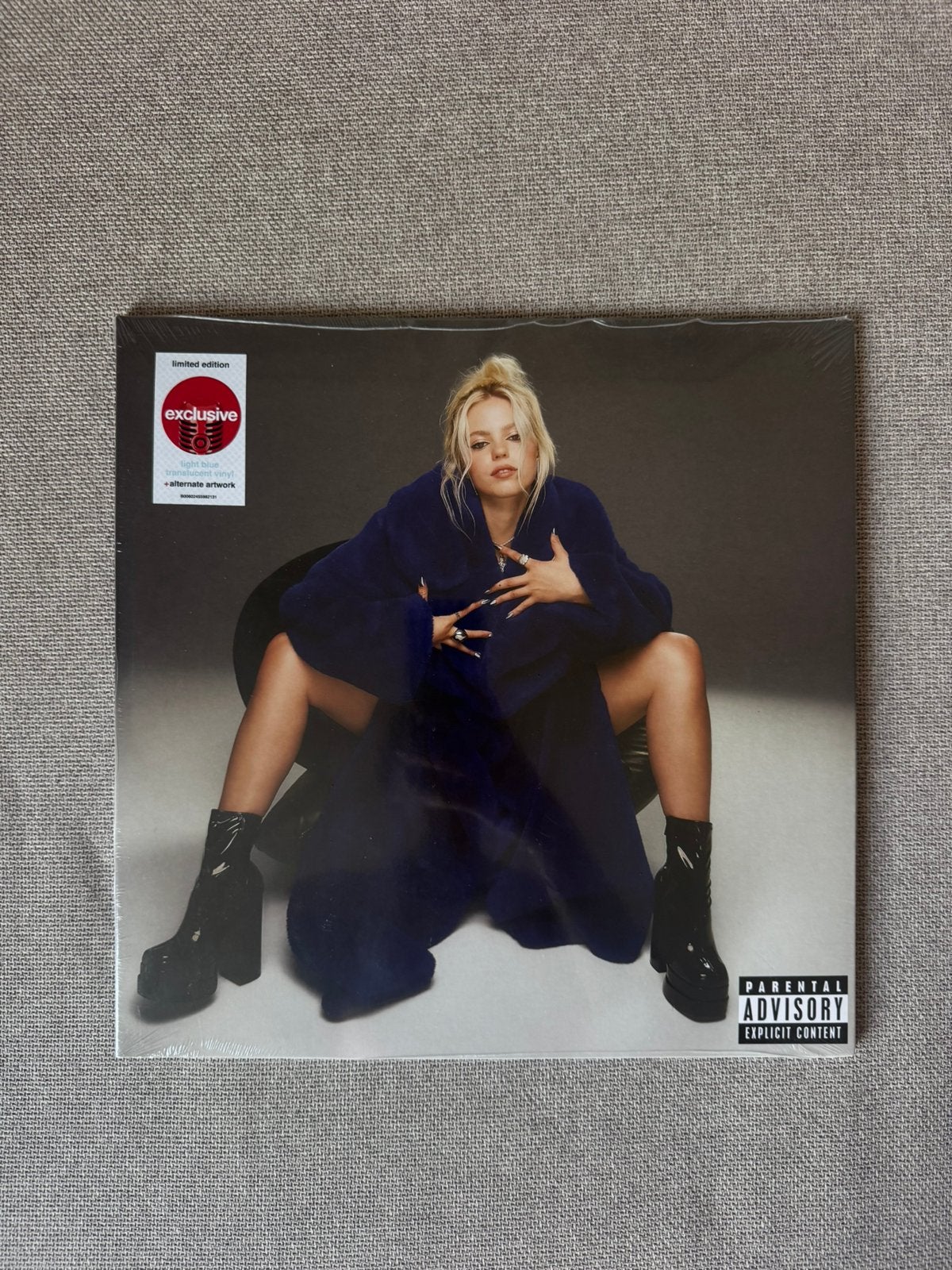 Reneé Rapp - Snow Angel sealed vinyl Target exclusive, LP, Pop, Ophalen of Verzenden, Geseald