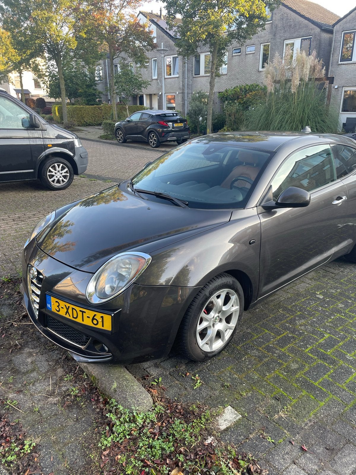 Alfa Romeo MiTo 0.9 TwinAir 101pk |2014|Airco|Cruisecontrol, Voorwielaandrijving, 100 pk, 49 €/maand, Origineel Nederlands