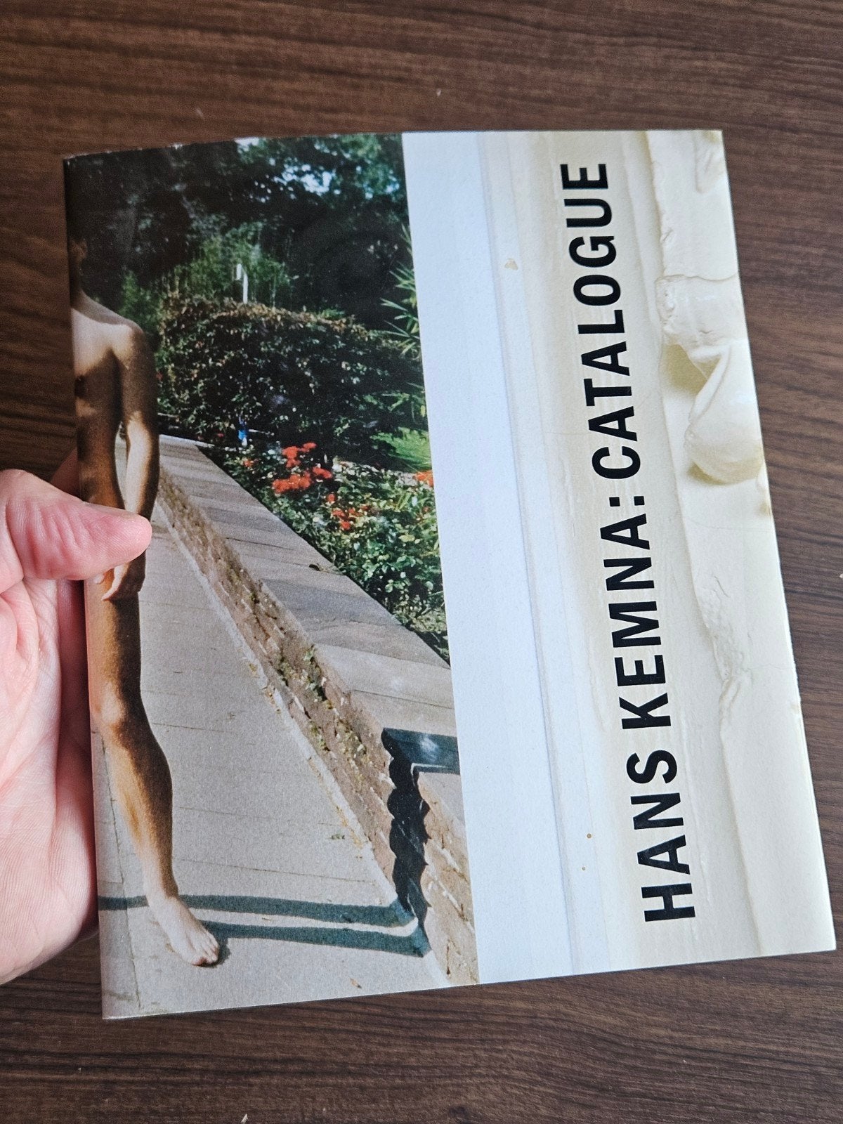 Hans Kemna Catalogue Wassinklundgren Xander Karskens, Verzenden, Xander Karskens, Gelezen, Fotografen