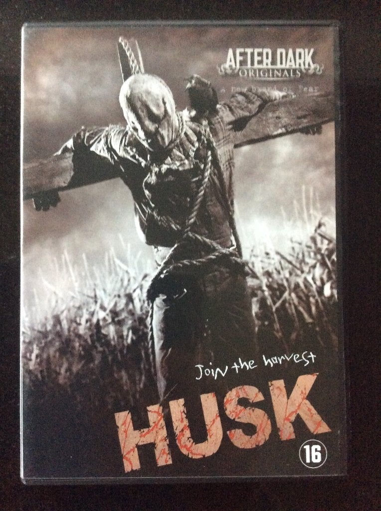 Husk DVD, Vanaf 16 jaar, Ophalen of Verzenden, Zo goed als nieuw, Overige genres