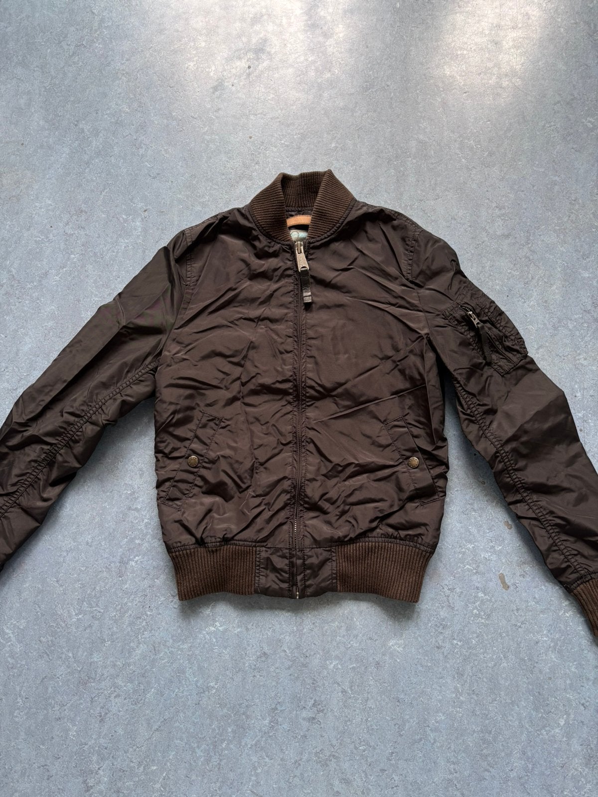 Alpha Industries, Kleding | Dames, Verzenden, Gedragen, Maat 36 (S), Zwart
