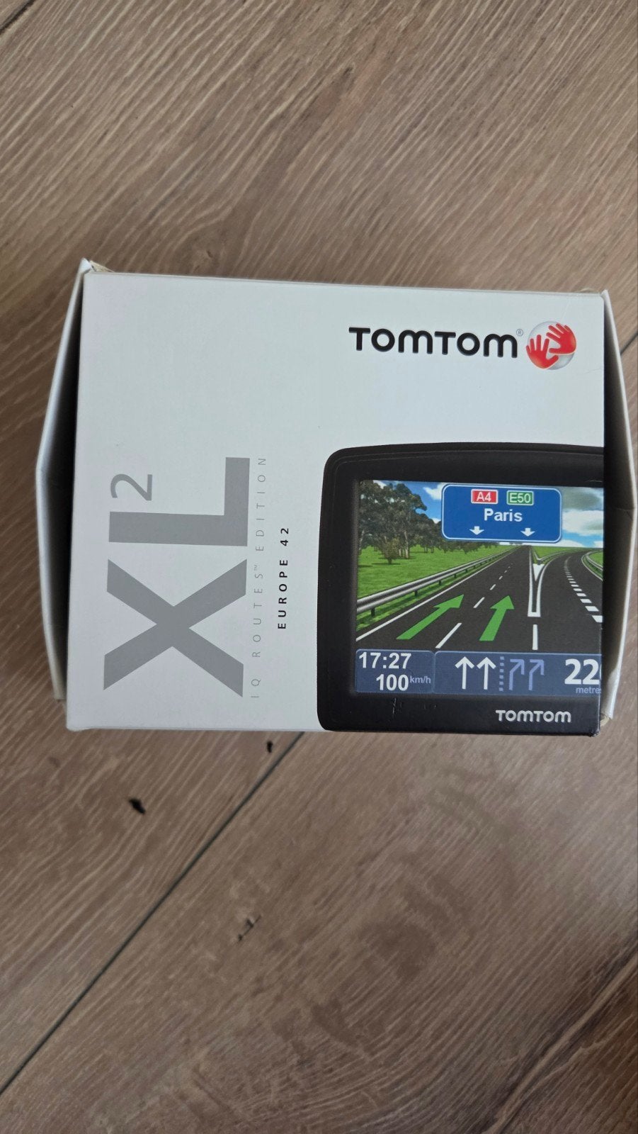 TomTom XL 2 IQ Routes Edition - Collectors Item, Ophalen of Verzenden