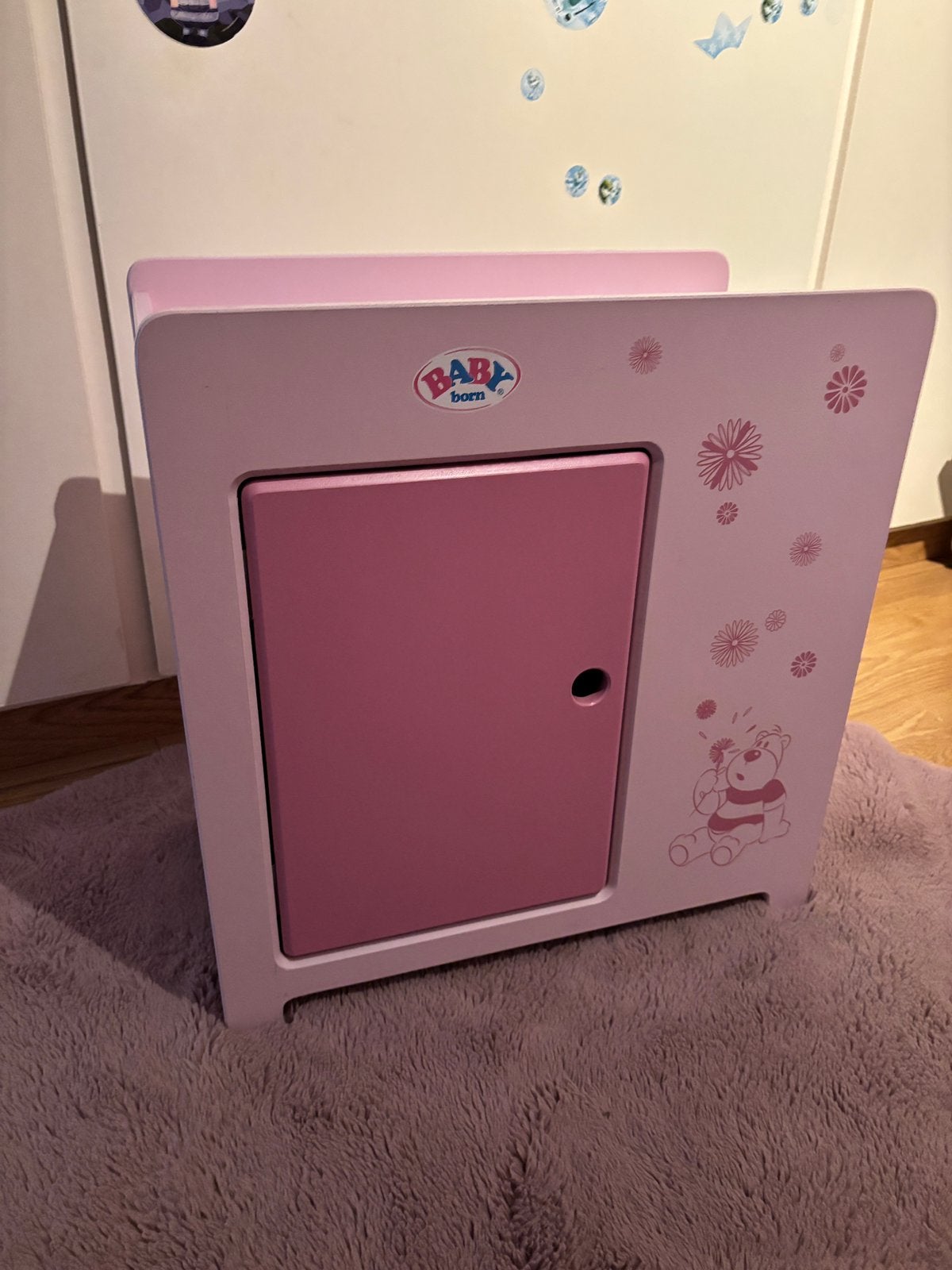 Baby born plus toebehoren (erg veel), Ophalen, Minder dan 75 cm, 50 tot 70 cm, 105 cm of meer