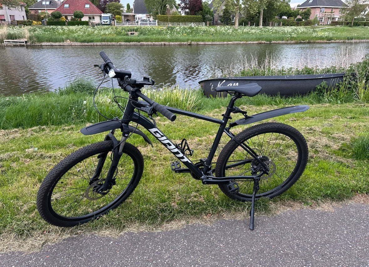 Giant fiets / mountain bike, Ophalen, 26 inch, Giant, Zo goed als nieuw