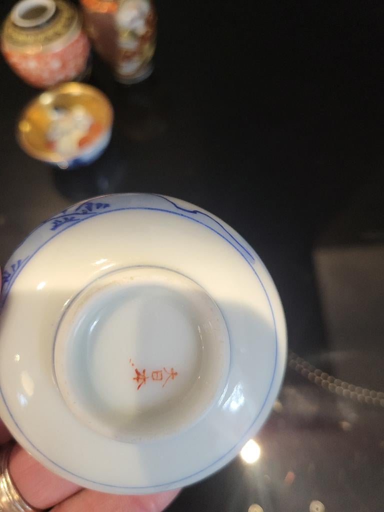 Klein beeldje, Ophalen, Zo goed als nieuw, Mens