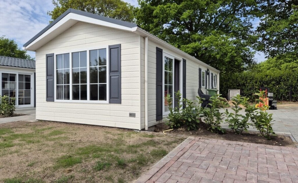 ARCABO CHALET + KOOPGROND IN REUTUM – NR. 170, Tot en met 2