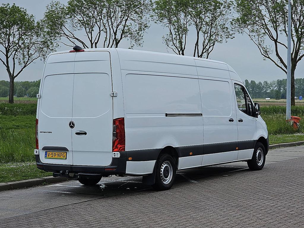 MERCEDES-BENZ SPRINTER, Auto's, Bestelauto's, Gebruikt, Euro 6, 4 cilinders, 2800 kg