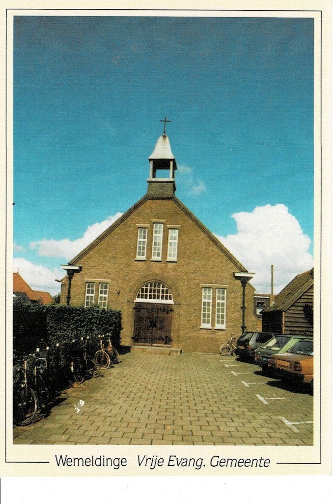 Wemeldinge, Ophalen of Verzenden, Ongelopen, Zeeland