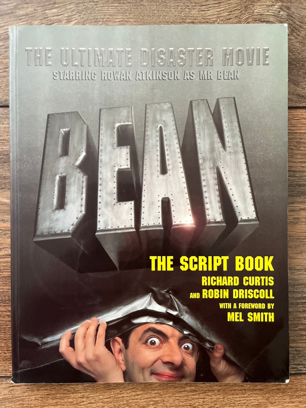 Mr. Bean: The Ultimate Disaster Movie - The Script Book, Ophalen of Verzenden, Gelezen, Wereld overig