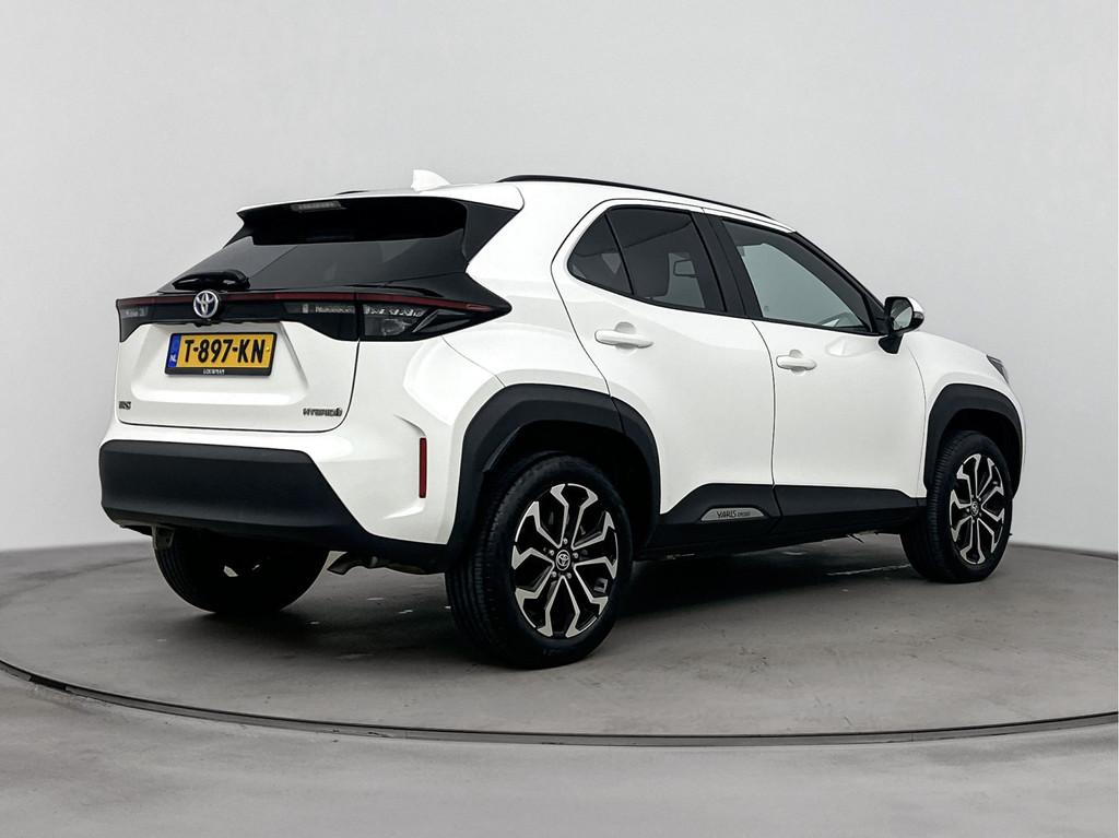 Toyota Yaris Cross 1.5 Hybrid Dynamic | NL-Auto | Fabr Garan, 12 maanden, Stof, Gebruikt, 116 pk